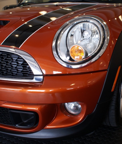 Used 2011 MINI Cooper S