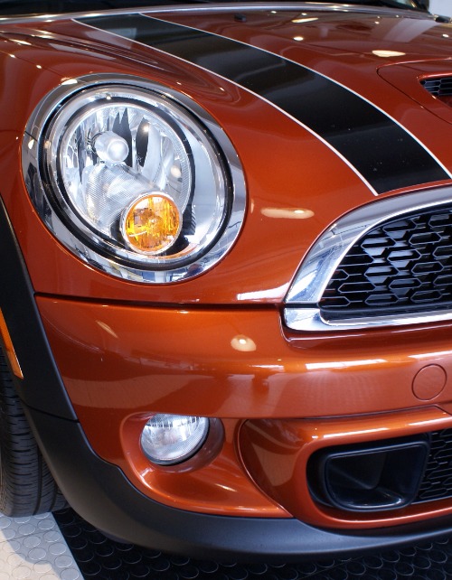 Used 2011 MINI Cooper S