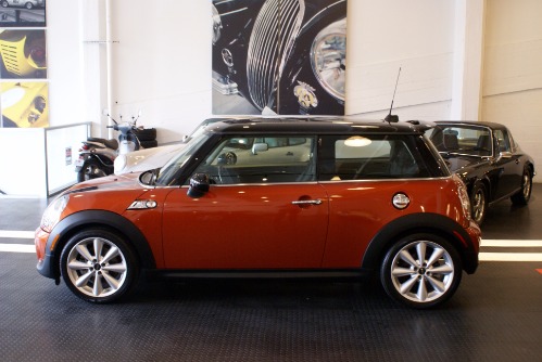 Used 2011 MINI Cooper S