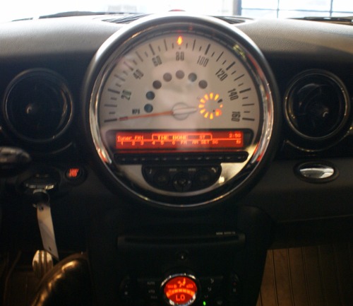 Used 2011 MINI Cooper S
