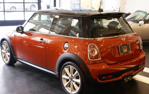 Used 2011 MINI Cooper S