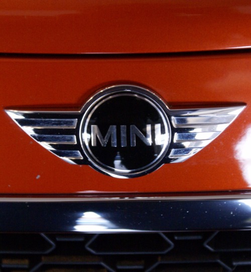 Used 2011 MINI Cooper S