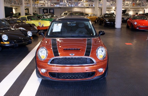 Used 2011 MINI Cooper S