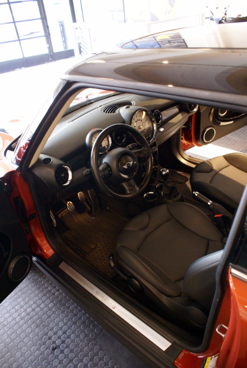 Used 2011 MINI Cooper S