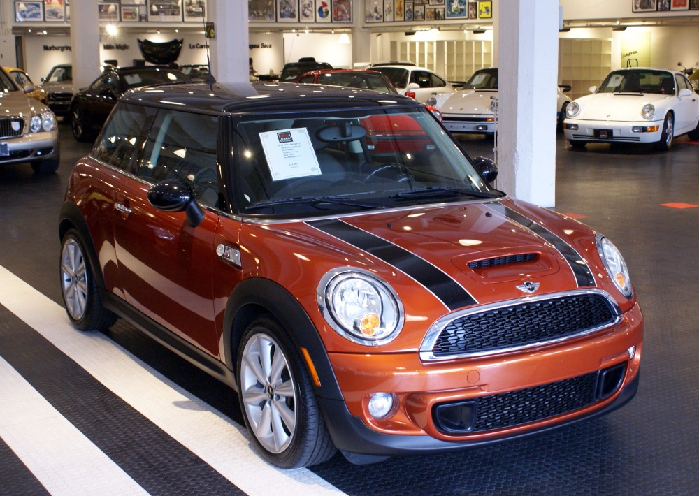 Used 2011 MINI Cooper S