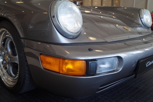 Used 1990 Porsche 911 Carrera 4