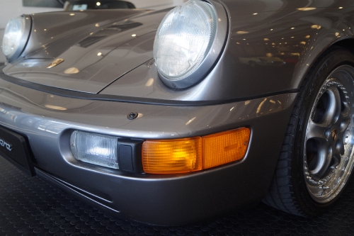 Used 1990 Porsche 911 Carrera 4