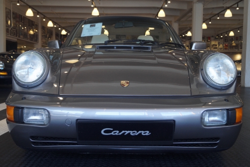 Used 1990 Porsche 911 Carrera 4