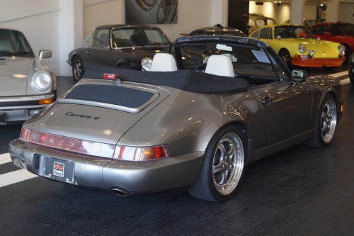 Used 1990 Porsche 911 Carrera 4