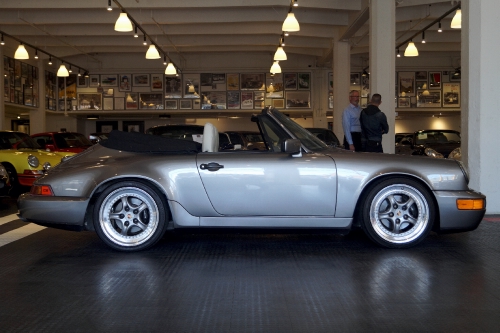 Used 1990 Porsche 911 Carrera 4