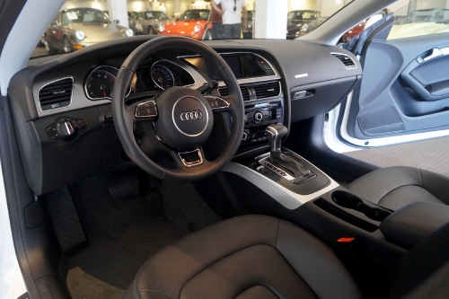 Used 2014 Audi A5 20T quattro Premium