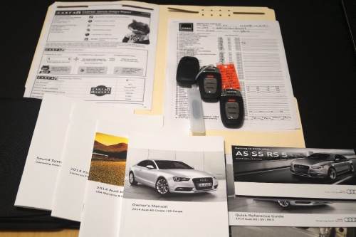 Used 2014 Audi A5 20T quattro Premium