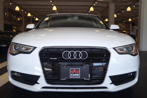 Used 2014 Audi A5 20T quattro Premium