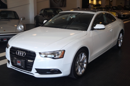 Used 2014 Audi A5 20T quattro Premium