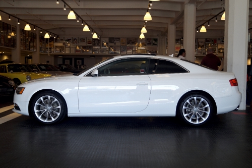 Used 2014 Audi A5 20T quattro Premium