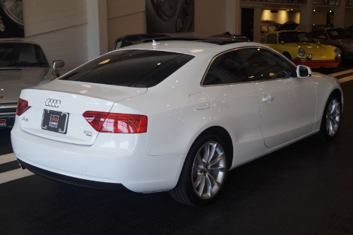 Used 2014 Audi A5 20T quattro Premium