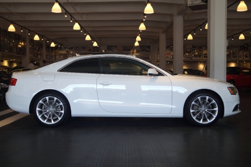 Used 2014 Audi A5 20T quattro Premium