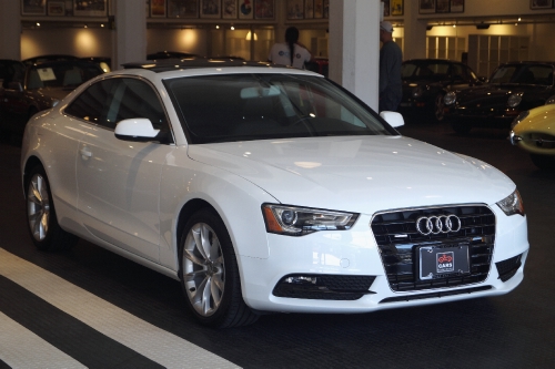 Used 2014 Audi A5 2.0T quattro Premium