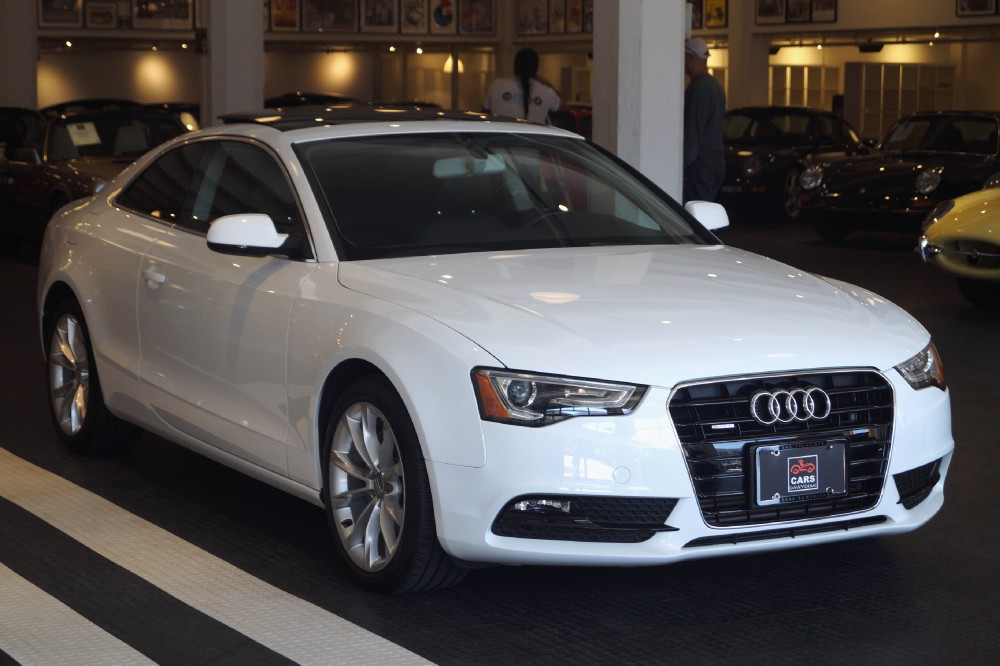 Used 2014 Audi A5 20T quattro Premium