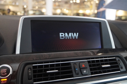 Used 2012 BMW 6 Series 640i