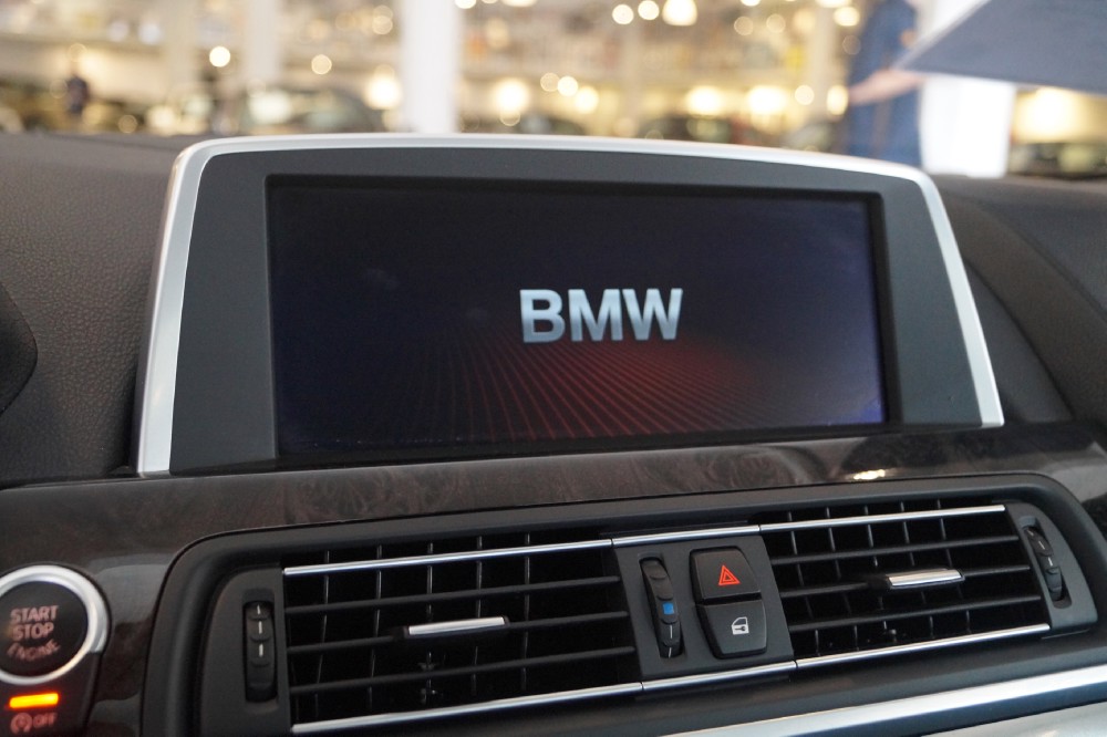 Used 2012 BMW 6 Series 640i