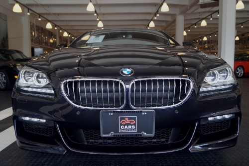 Used 2012 BMW 6 Series 640i