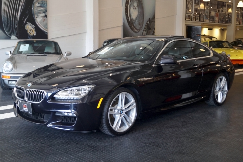 Used 2012 BMW 6 Series 640i