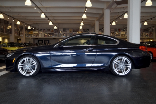 Used 2012 BMW 6 Series 640i