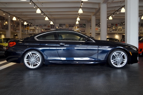 Used 2012 BMW 6 Series 640i