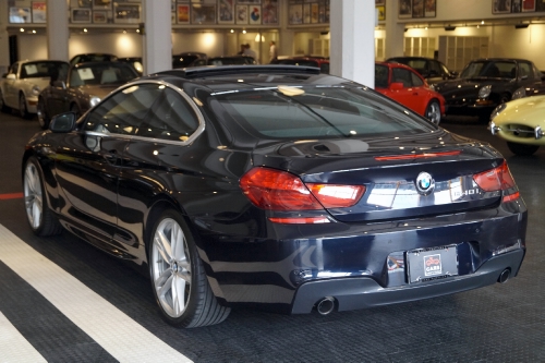 Used 2012 BMW 6 Series 640i