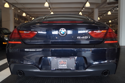 Used 2012 BMW 6 Series 640i