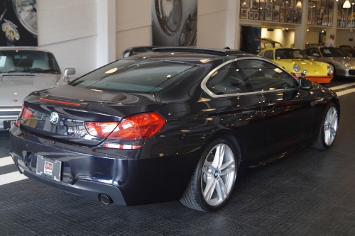 Used 2012 BMW 6 Series 640i