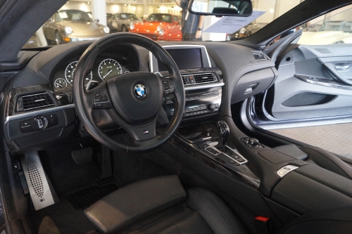 Used 2012 BMW 6 Series 640i