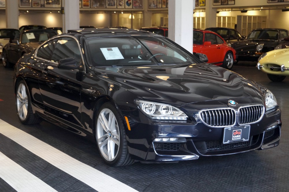 Used 2012 BMW 6 Series 640i