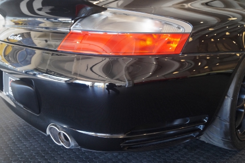 Used 2002 Porsche 911 Turbo