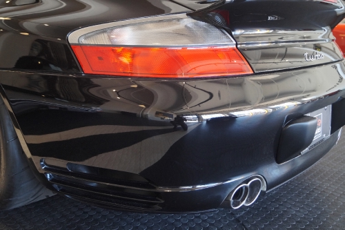 Used 2002 Porsche 911 Turbo