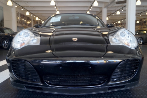 Used 2002 Porsche 911 Turbo