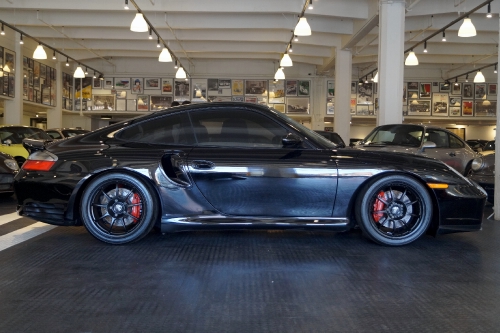 Used 2002 Porsche 911 Turbo