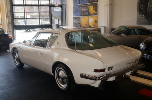 Used 1963 Studebaker Avanti