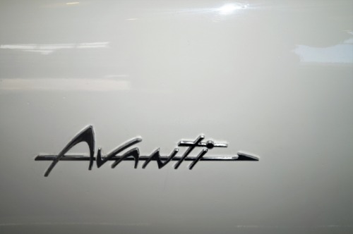 Used 1963 Studebaker Avanti