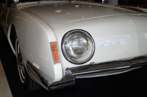 Used 1963 Studebaker Avanti