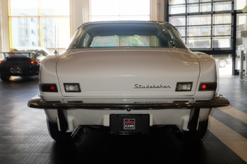 Used 1963 Studebaker Avanti