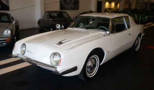 Used 1963 Studebaker Avanti