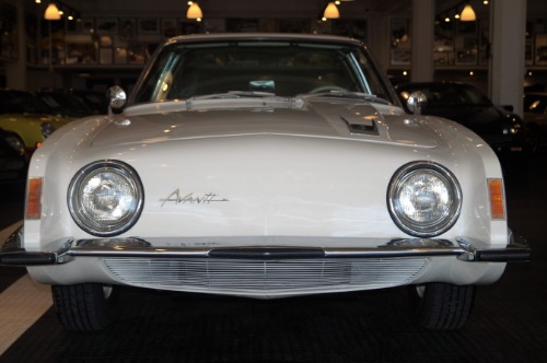 Used 1963 Studebaker Avanti