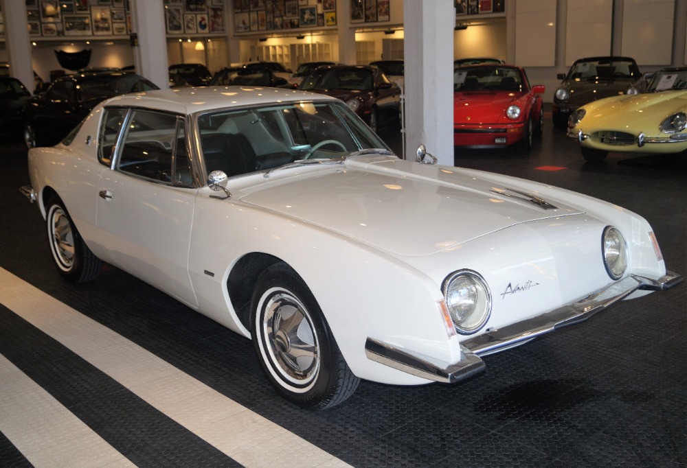 Used 1963 Studebaker Avanti