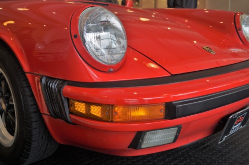 Used 1987 Porsche Carrera Carrera