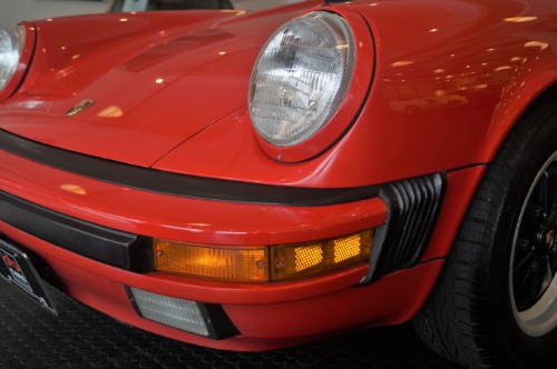 Used 1987 Porsche Carrera Carrera