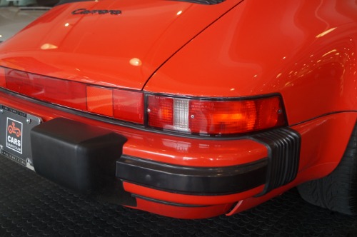 Used 1987 Porsche Carrera Carrera