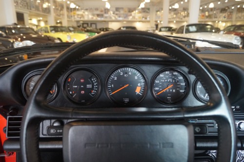 Used 1987 Porsche Carrera Carrera