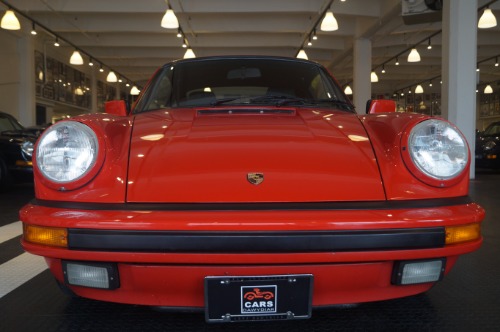 Used 1987 Porsche Carrera Carrera